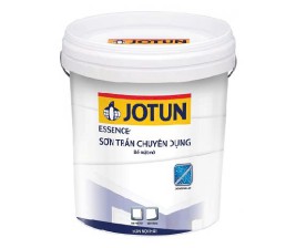 Sơn Essence Trắng Trần chuyên dụng - 17L